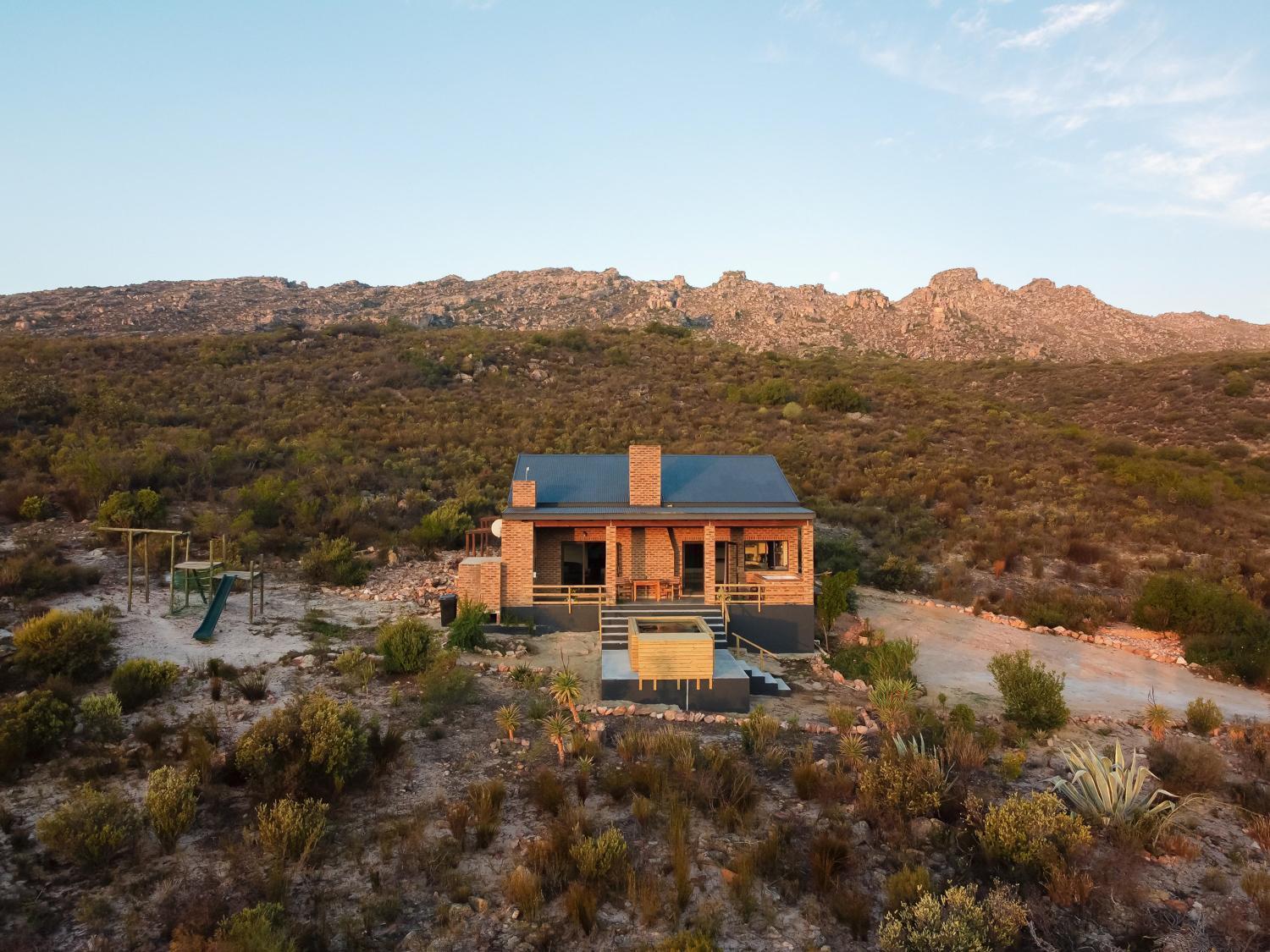 Wolfkop Nature Reserve Citrusdal Exterior foto
