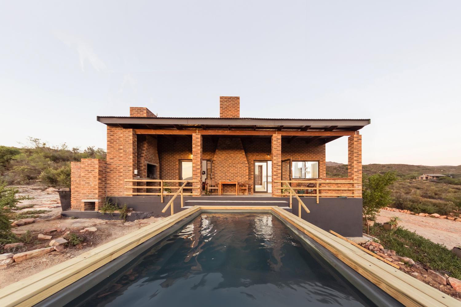 Wolfkop Nature Reserve Citrusdal Exterior foto